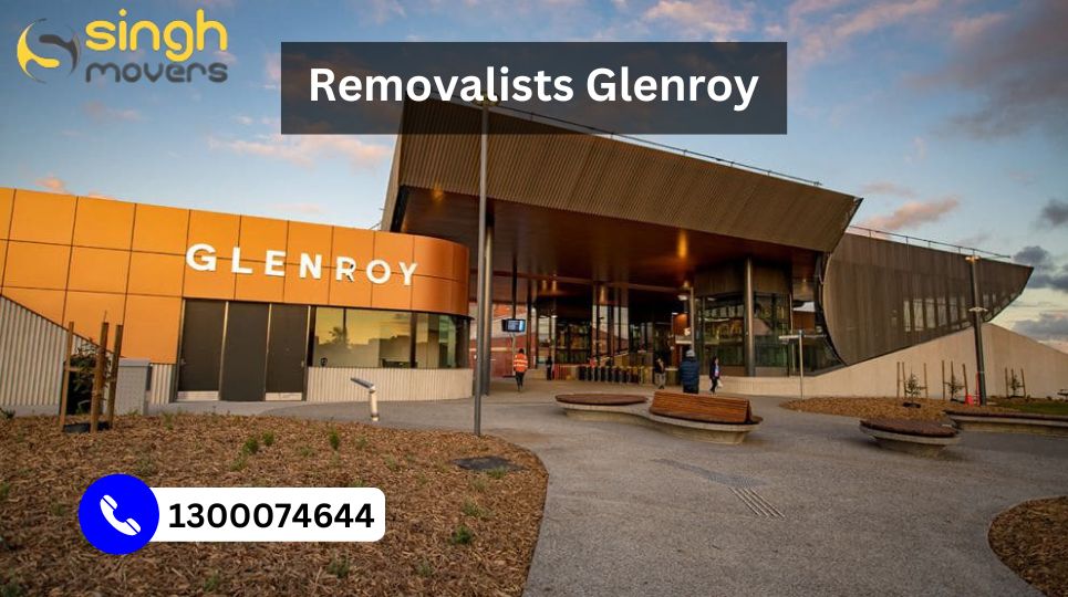 Removalists Glenroy